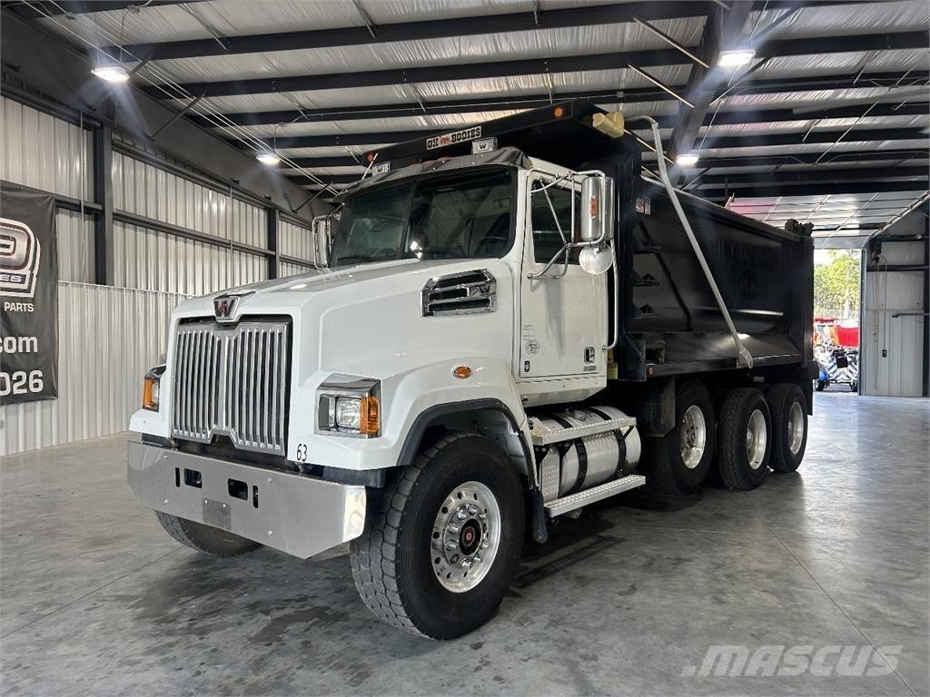 Western Star 4700SF Wywrotki