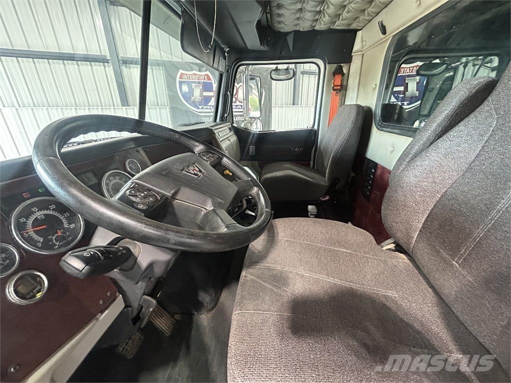 Western Star 4700SF Wywrotki