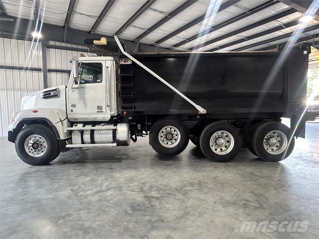 Western Star 4700SF Wywrotki