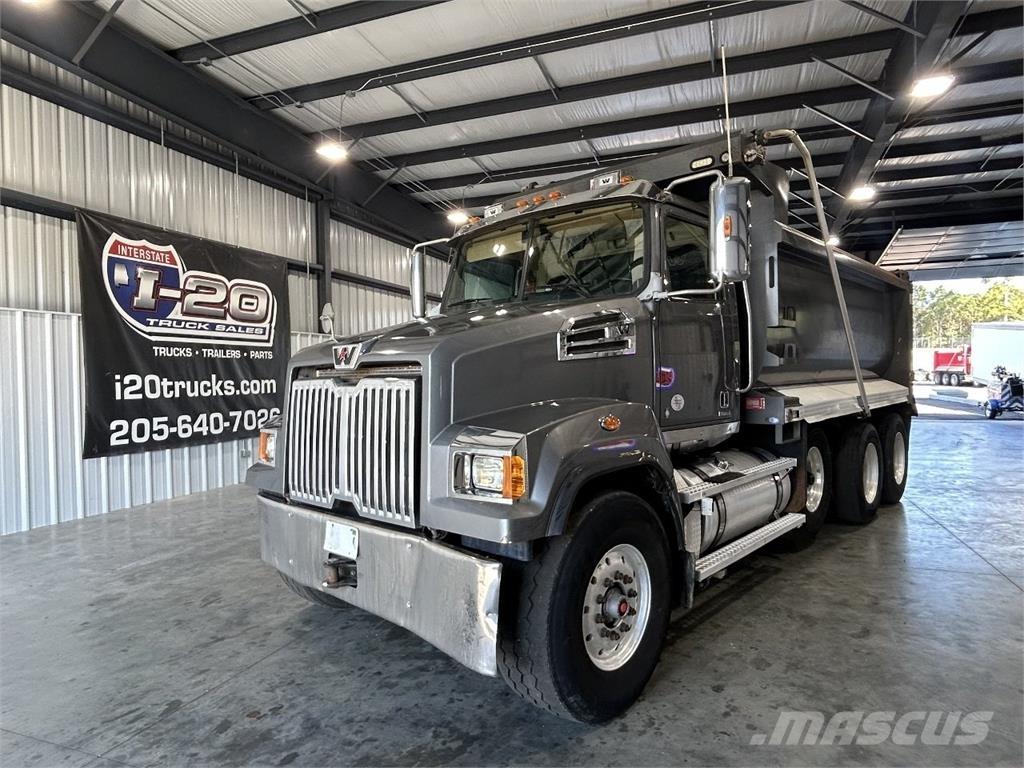 Western Star 4700SF Wywrotki