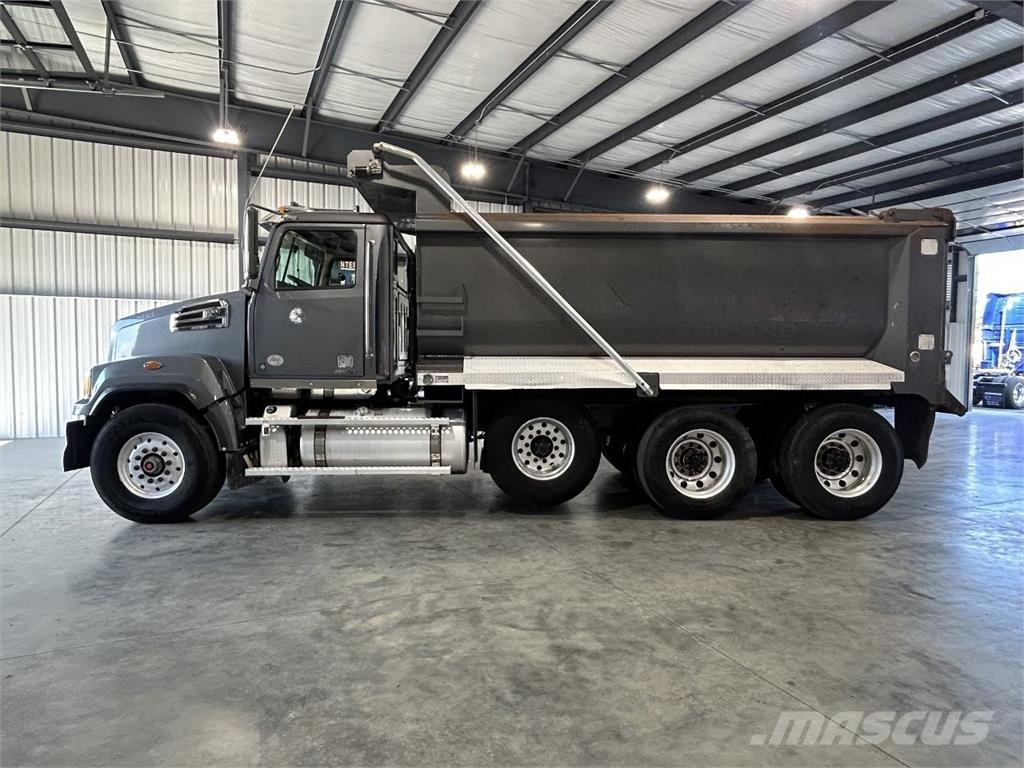 Western Star 4700SF Wywrotki