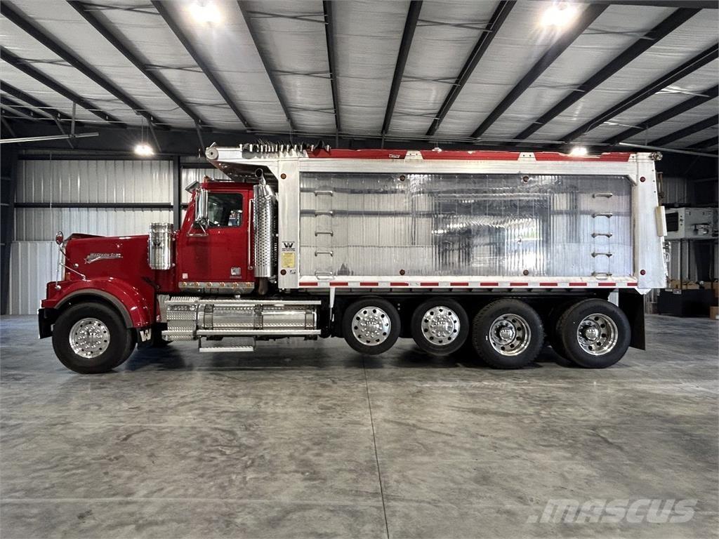 Western Star 4900 Wywrotki