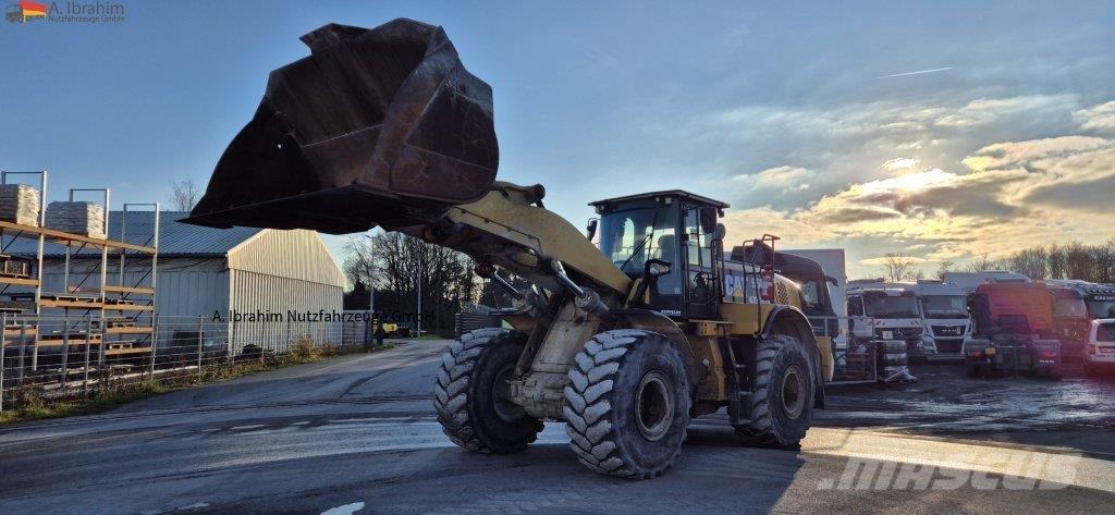 CAT 966 MXE Ładowarki kołowe