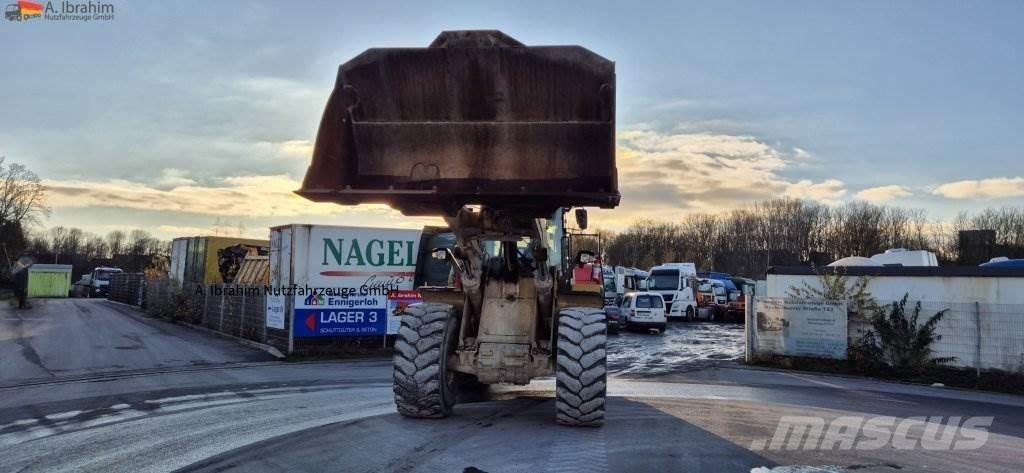 CAT 966 MXE Ładowarki kołowe