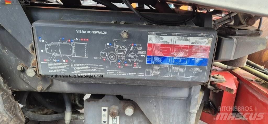 Volvo SD77 DX Walce inne