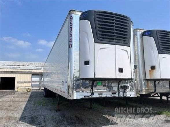 CIMC COOL GLOBE REEFER Przyczepy chłodnie