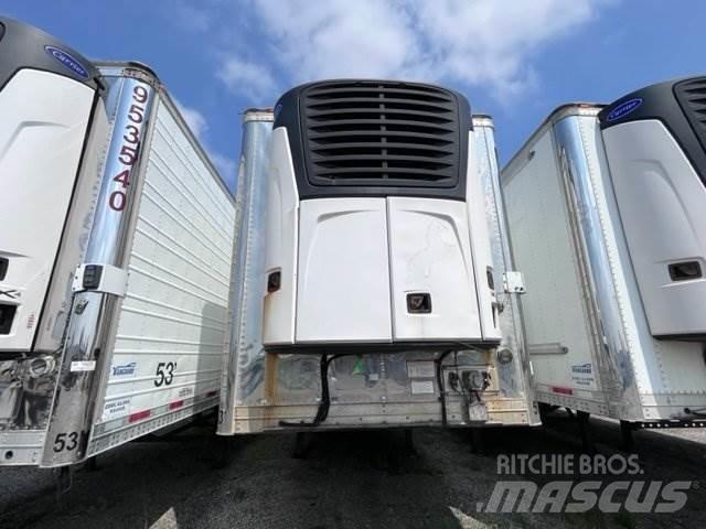 CIMC COOL GLOBE REEFER Przyczepy chłodnie