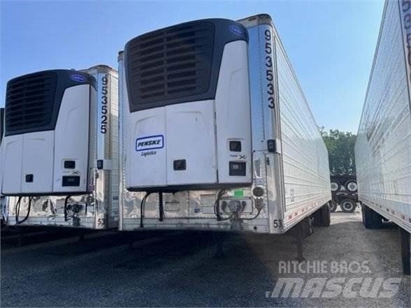 CIMC COOL GLOBE REEFER Przyczepy chłodnie