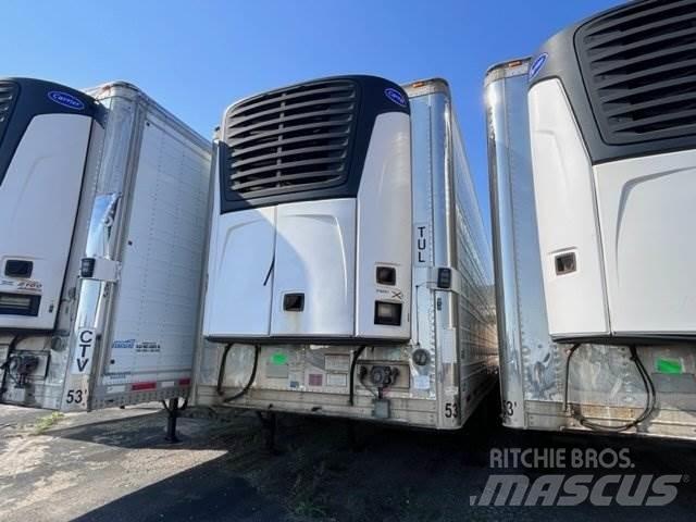 CIMC COOL GLOBE REEFER Przyczepy chłodnie