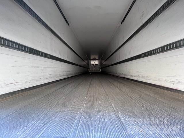 CIMC COOL GLOBE REEFER Przyczepy chłodnie