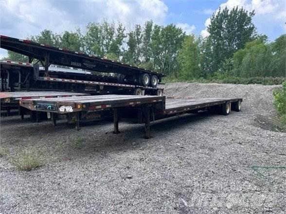 Dynaweld STEEL STEPDECK Naczepy niskopodłogowe