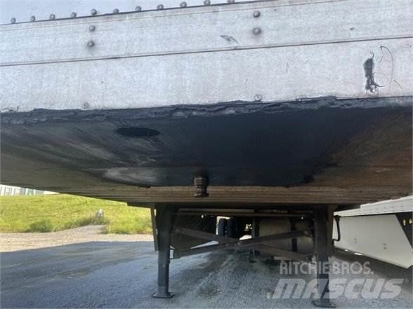 Utility 3000R REEFER Przyczepy chłodnie