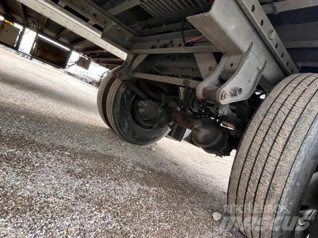Wabash 28FT PUP TRAILER Przyczepy wywrotki