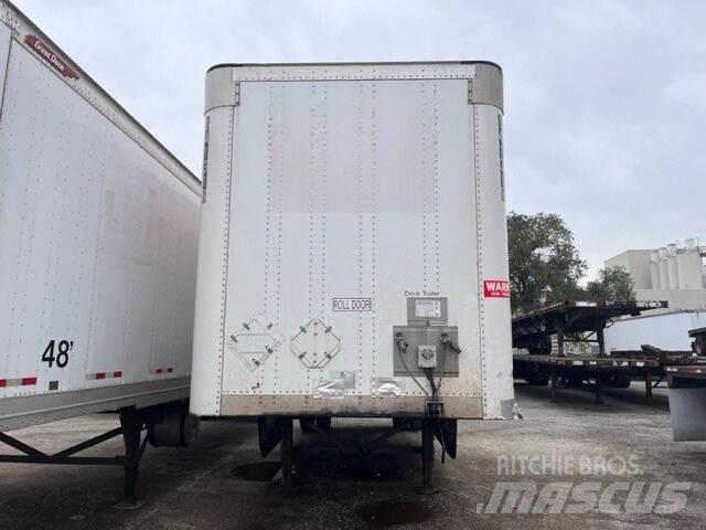 Wabash 28FT PUP TRAILER Przyczepy wywrotki