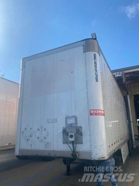 Wabash 28FT PUP TRAILER Przyczepy wywrotki