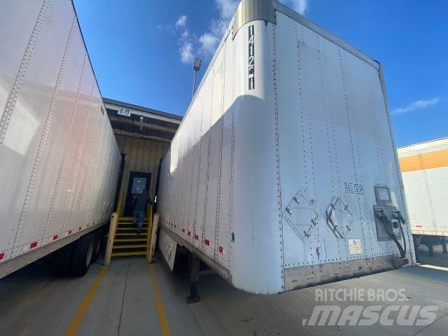Wabash 28FT PUP TRAILER Przyczepy wywrotki
