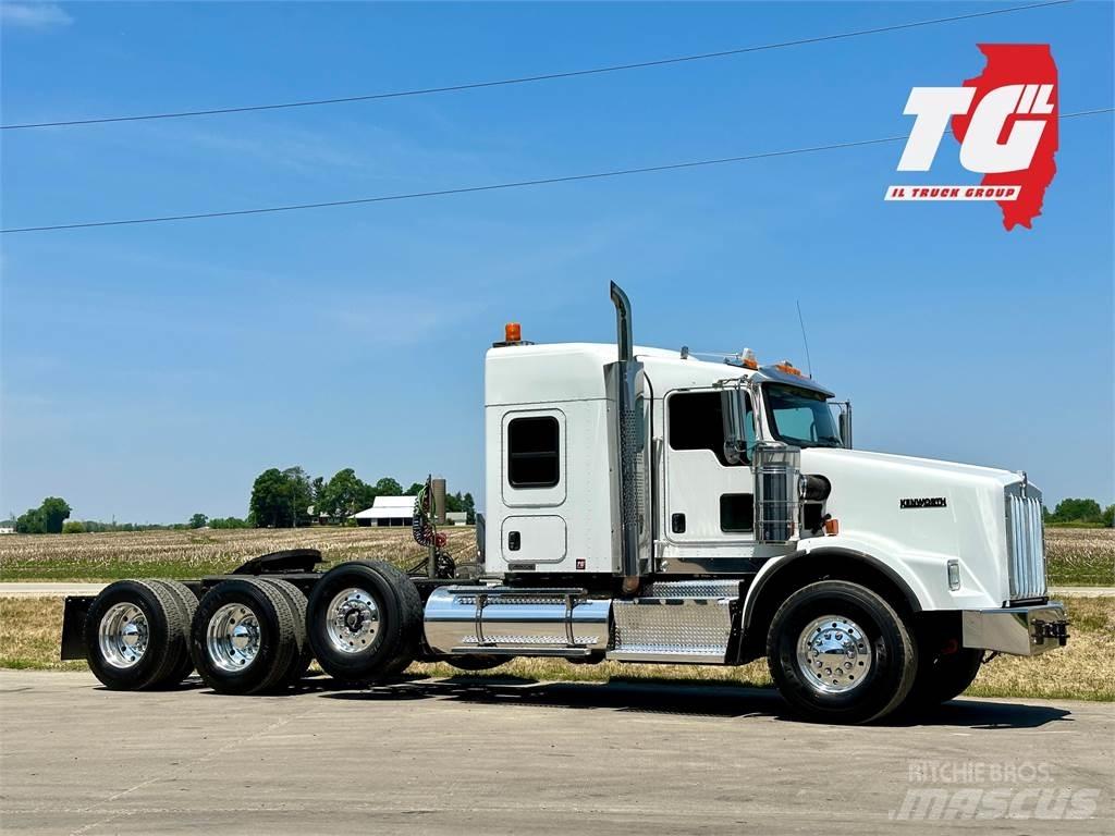Kenworth T800 Ciągniki siodłowe