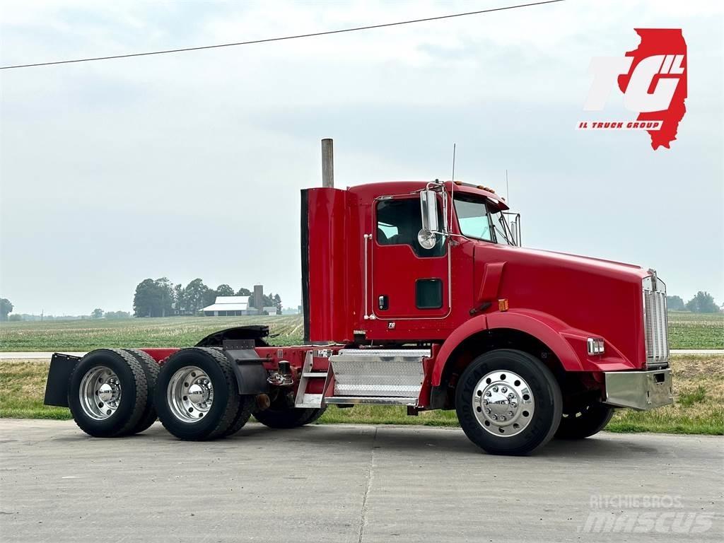 Kenworth T800 Ciągniki siodłowe