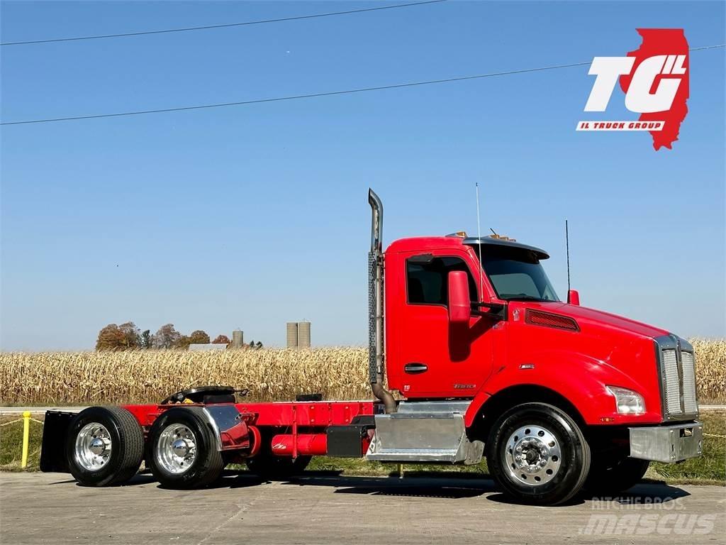 Kenworth T880 Ciągniki siodłowe