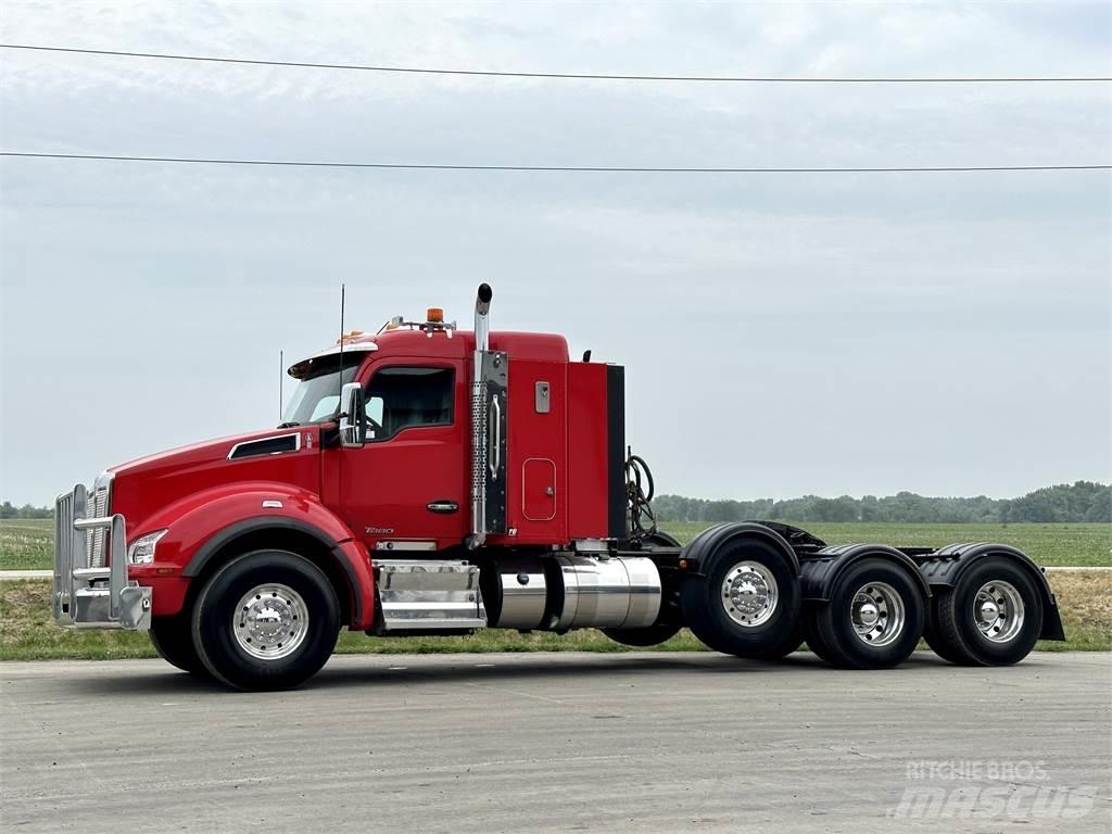Kenworth T880 Ciągniki siodłowe