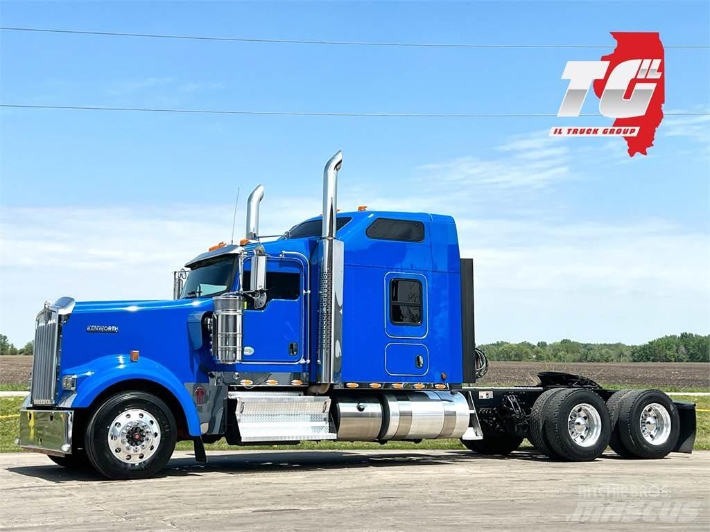 Kenworth W900 Ciągniki siodłowe