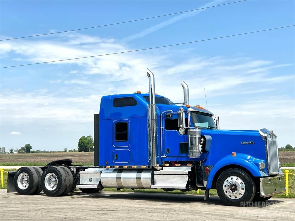 Kenworth W900 Ciągniki siodłowe