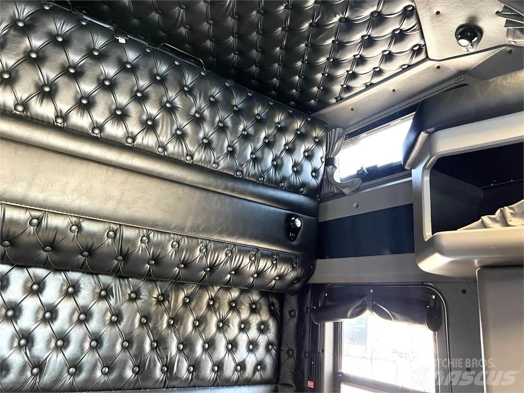Kenworth W900 Ciągniki siodłowe