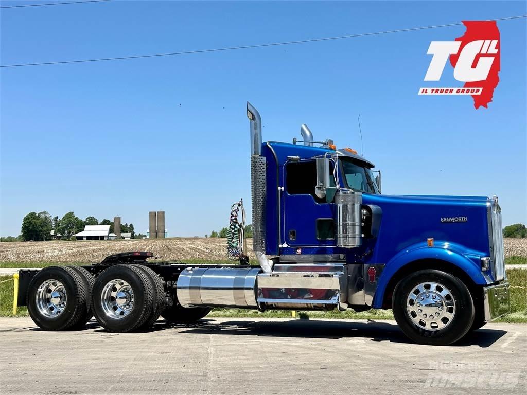 Kenworth W900 Ciągniki siodłowe