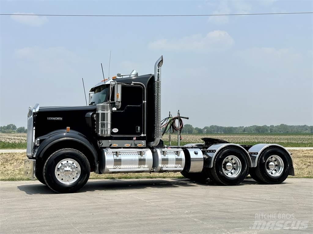 Kenworth W900 Ciągniki siodłowe
