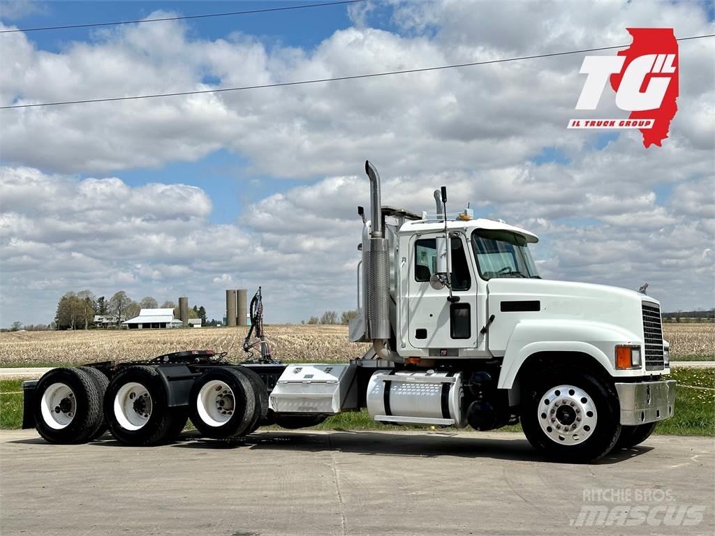 Mack CH613 Ciągniki siodłowe
