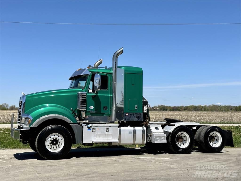 Mack Titan TD713 Ciągniki siodłowe
