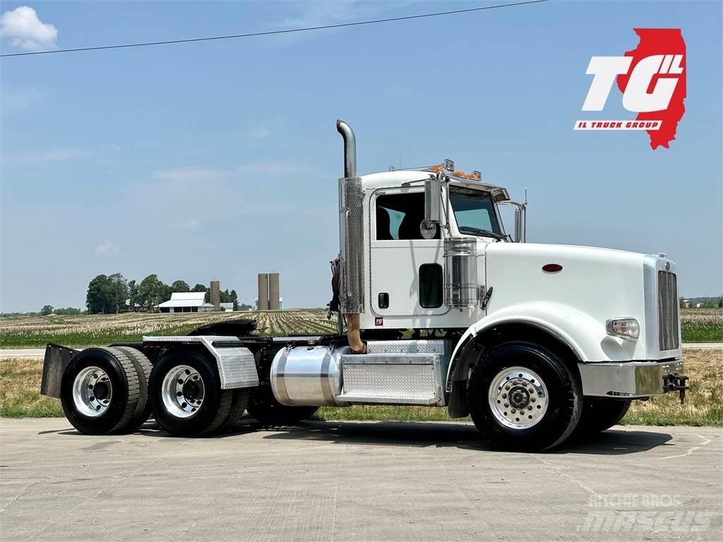 Peterbilt 367 Ciągniki siodłowe