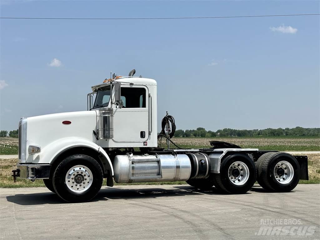 Peterbilt 367 Ciągniki siodłowe