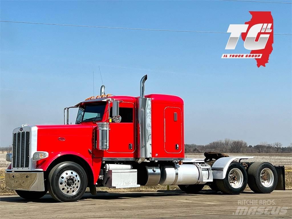 Peterbilt 388 Ciągniki siodłowe