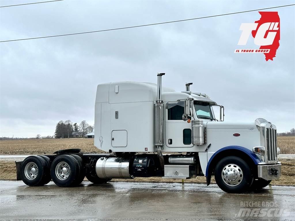 Peterbilt 389 Ciągniki siodłowe