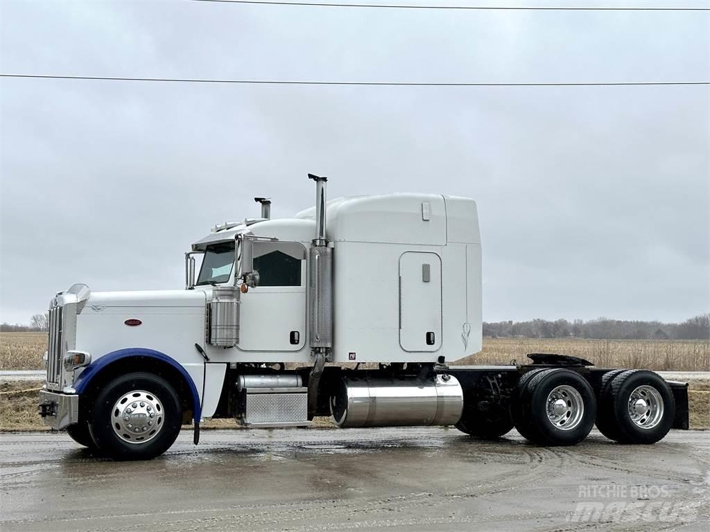 Peterbilt 389 Ciągniki siodłowe