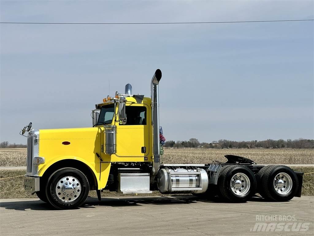 Peterbilt 389 Ciągniki siodłowe
