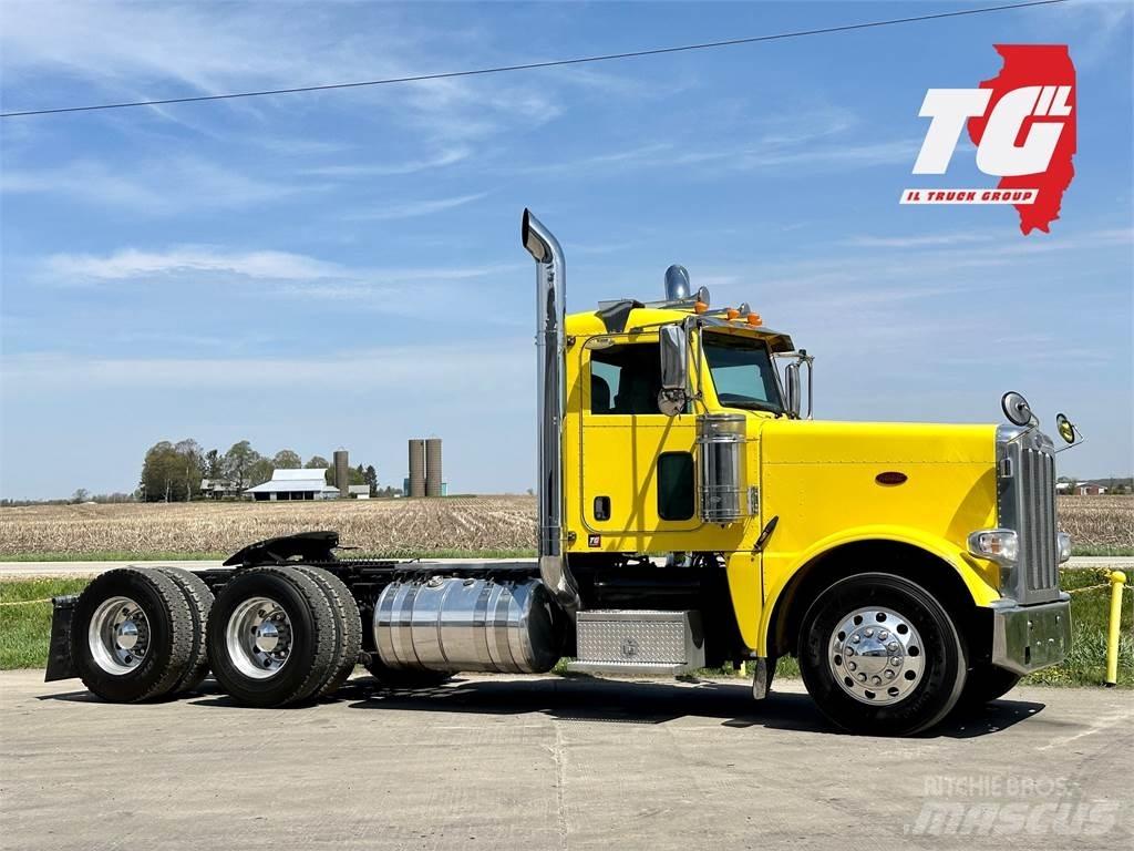 Peterbilt 389 Ciągniki siodłowe