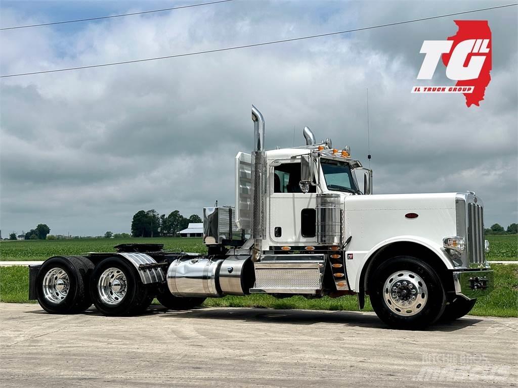 Peterbilt 389 Ciągniki siodłowe