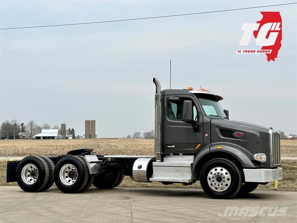 Peterbilt 567 Ciągniki siodłowe