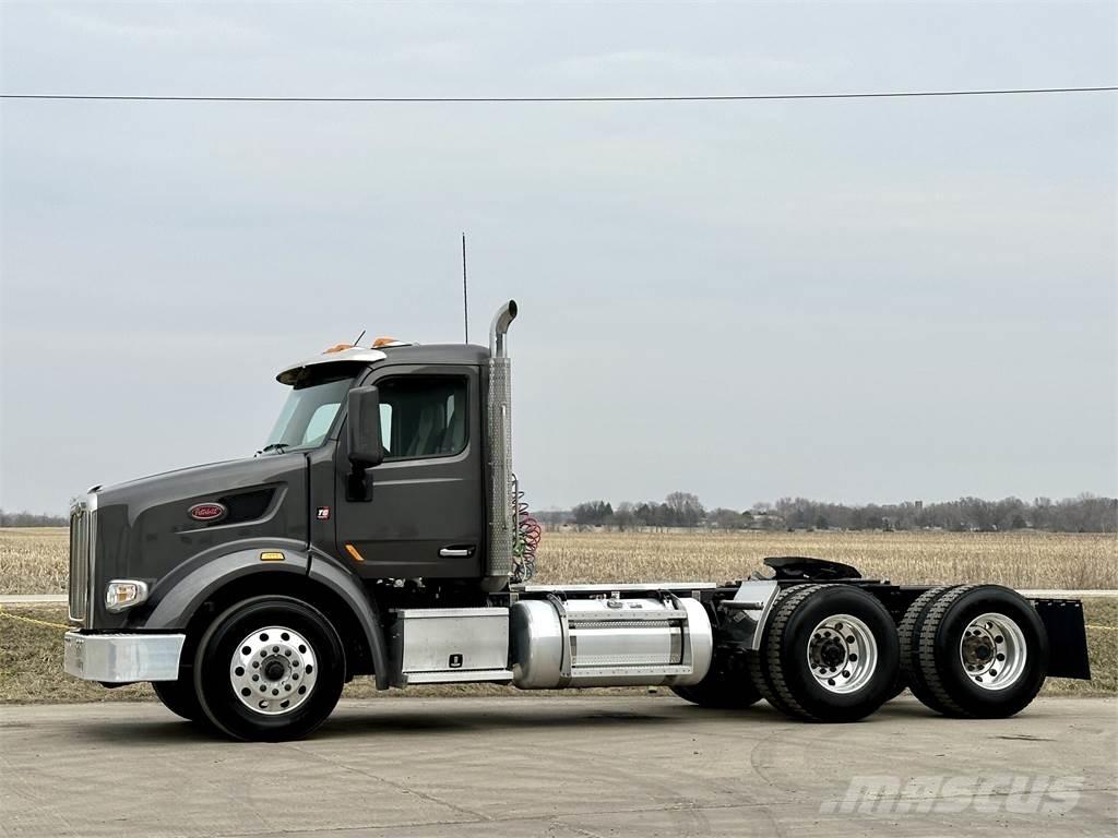 Peterbilt 567 Ciągniki siodłowe