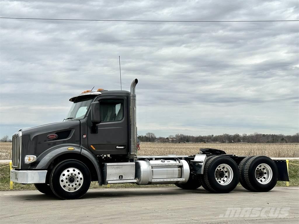 Peterbilt 567 Ciągniki siodłowe