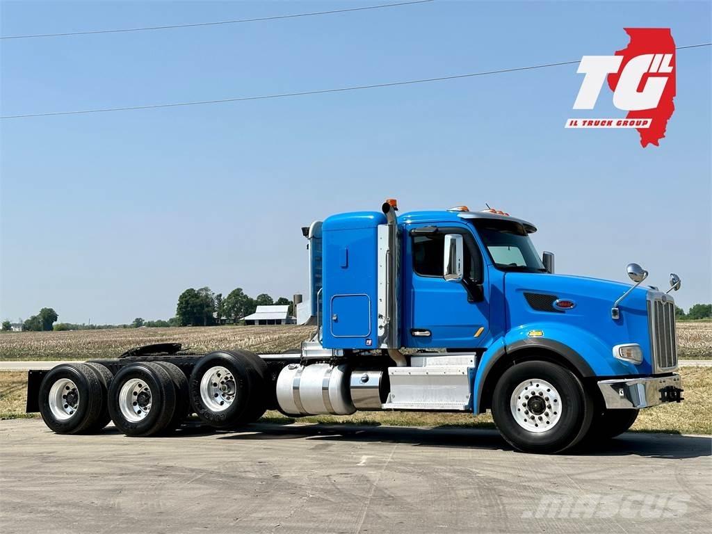 Peterbilt 567 Ciągniki siodłowe