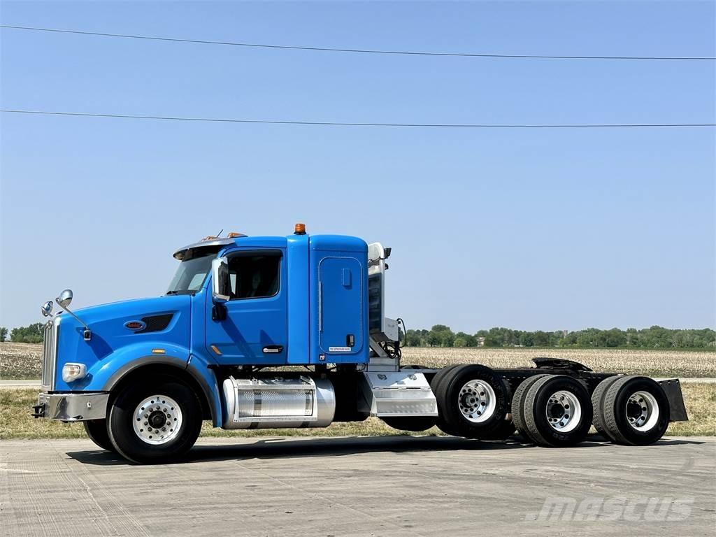 Peterbilt 567 Ciągniki siodłowe