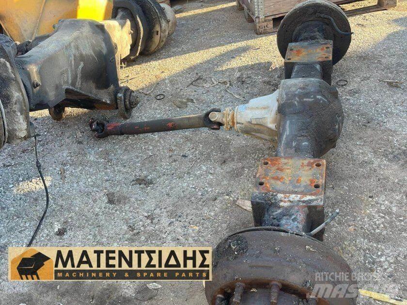 Atlas PE 40L Maszyny budowlane - Inne