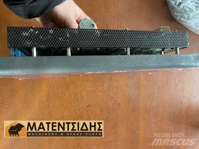 Liebherr  Maszyny budowlane - Inne