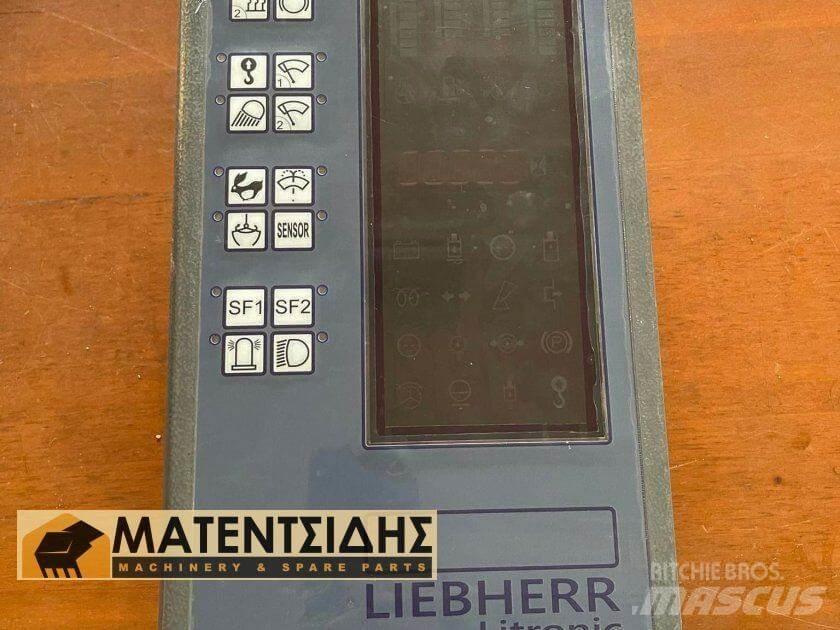 Liebherr  Maszyny budowlane - Inne
