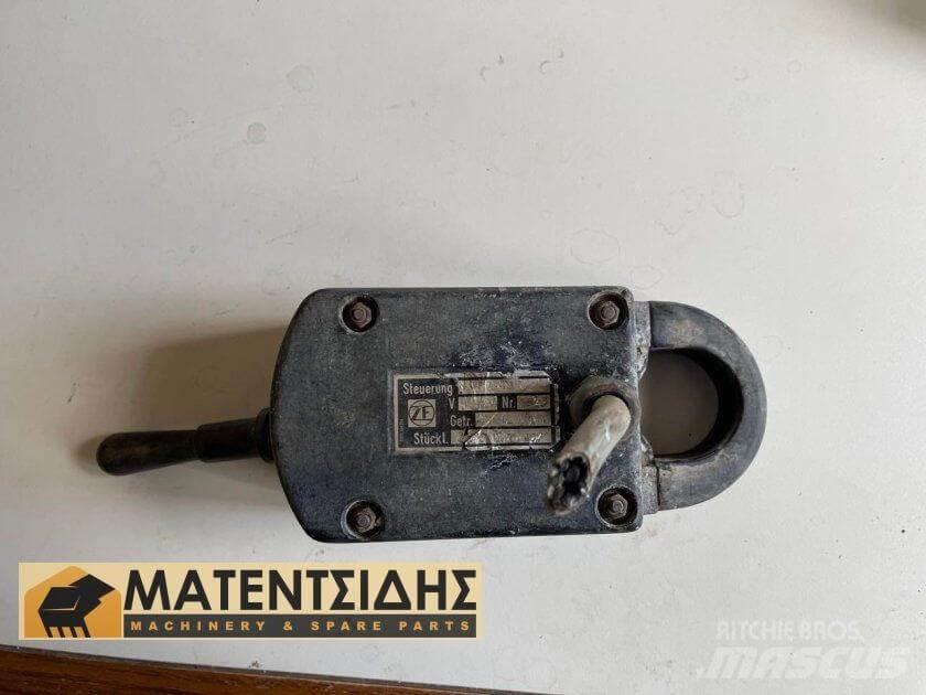  Zettelmeyer-ZF Maszyny budowlane - Inne