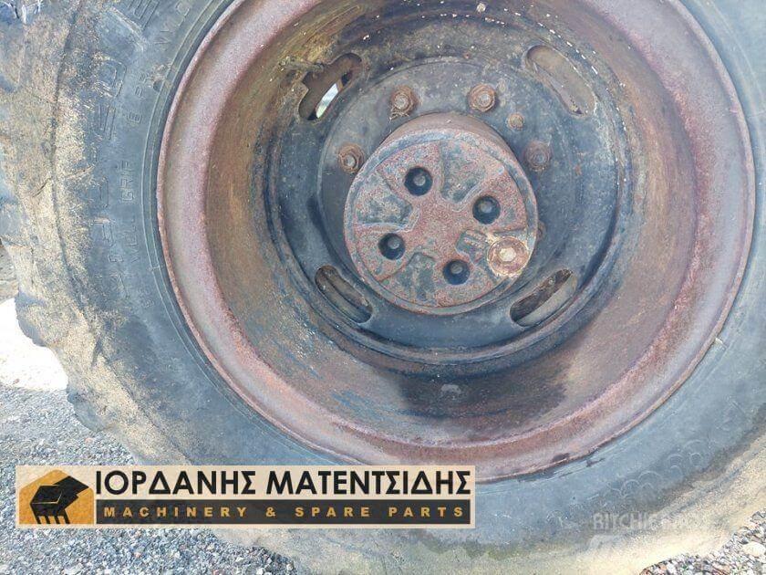 ZF  Maszyny budowlane - Inne