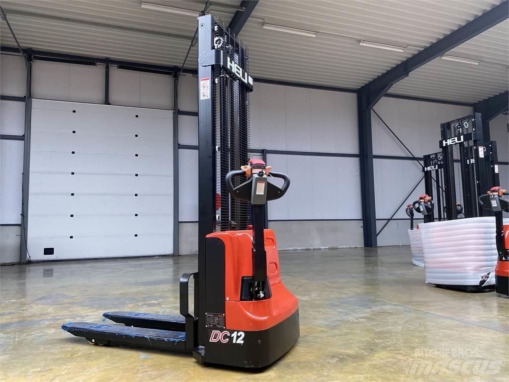 Heli CDD12J Samojezdne maszyny do załadunku